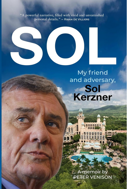 Sol: My Friend and Adversary